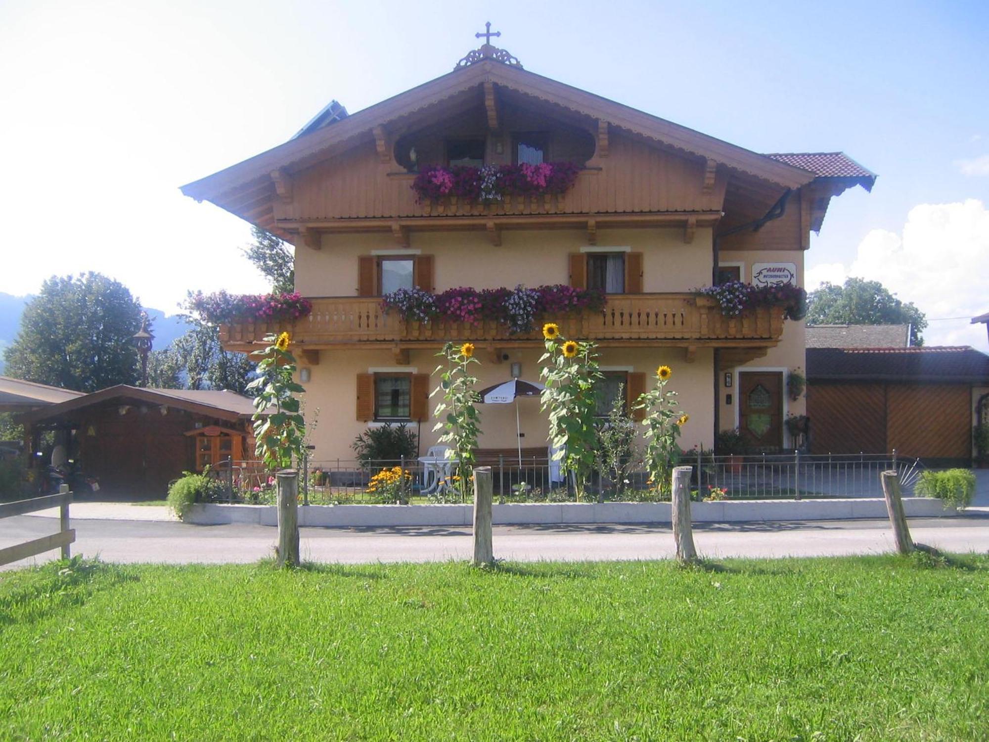 Haus Auni Metzgermeister 韦斯滕多夫 外观 照片